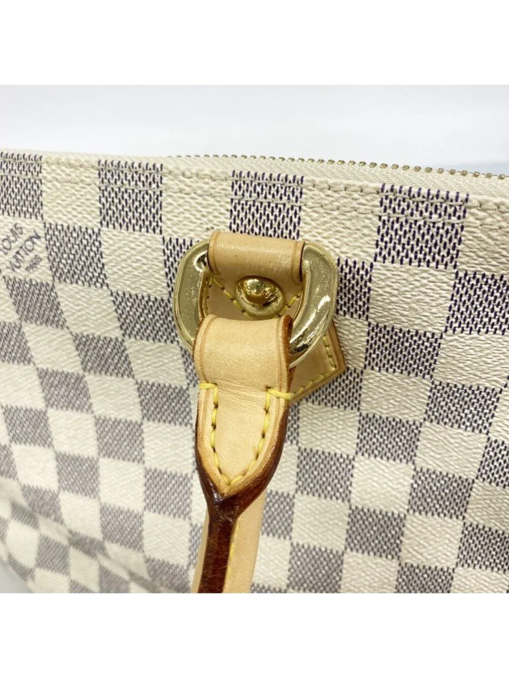 Louis Vuitton this authentic